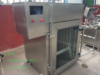 得利斯全自動煙熏爐 一站式直供，賦能現代肉制品高效加工